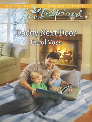 cover image of Daddy Next Door